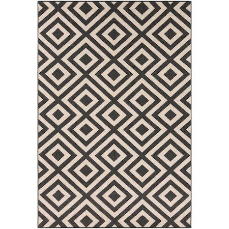 Livabliss Alfresco ALF-9639 Outdoor Safe Area Rug ALF9639-76109